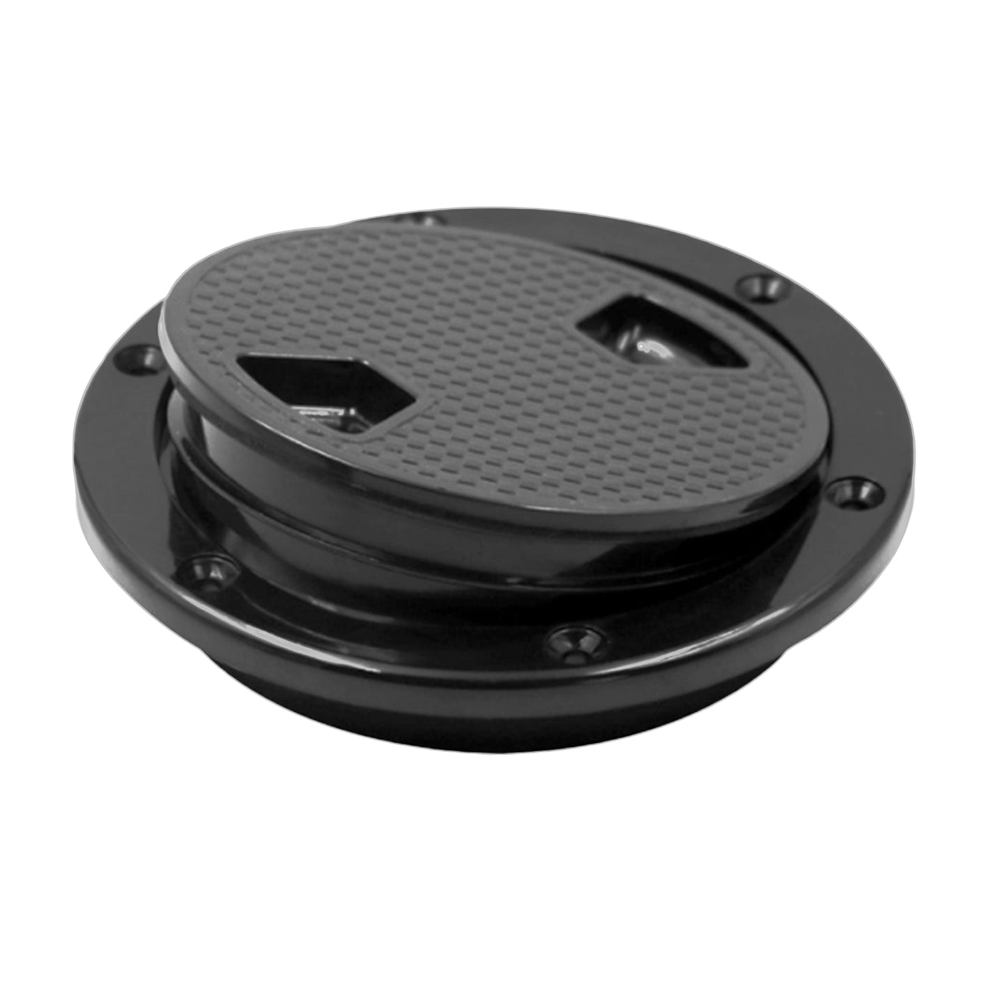 Boat Inspection Deck Plate Hatch for Marine Kayak Yacht Sailing Circular Seals Hardware Accessories