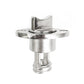 Marine Stainless Steel Oval Drain Plug for Boats Yacht Kayak Canoe, Heavy Duty Hardware Accessories