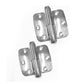 Boat Removable Hinge 316 Stainless Steel Boat Take Apart Hinge for Companionway Doors and Panels, 2 Sets