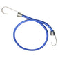 Marine Elastic Shock Cord with Hooks for Boat Kayak Yacht Docking Supplies, Heavy Duty Straps