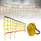 Water Rescue Interception Net for Ship Fire & Flood Prevention Safety Emergency Equipment Rope, 10ft L x 4ft W