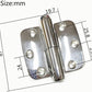 Boat Removable Hinge 316 Stainless Steel Boat Take Apart Hinge for Companionway Doors and Panels, 2 Sets