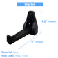 Boat Foldable Mast Step, RV Wall Mounted Fold-Up Footstep for Boat Yacht RV Truck Trailer, 6" L, Max Load 140kg/310lb