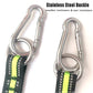 Folding Rope Ladder 3-Step for Inflatable Boat, Kayak, Motorboat, Canoeing Accessories