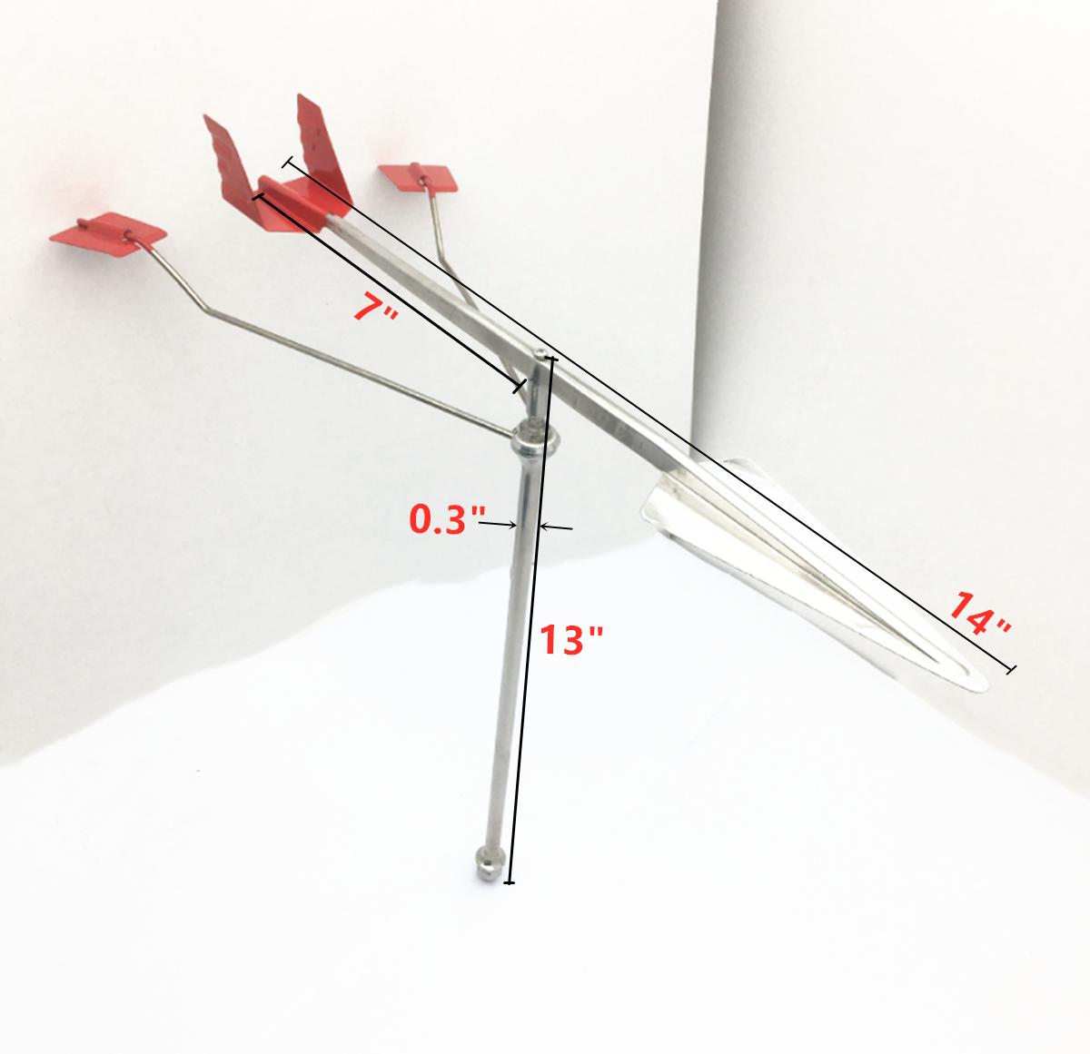 Marine Grade Masthead Wind Direction Indicator for Boat Yacht Sailing Marine Hardware Accessories