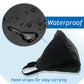 Boat Motor Propeller Cover , 15-1/2"OD Heavy Duty 420D Marine Propeller Protective Bag, Waterproof & DustProof Resistant