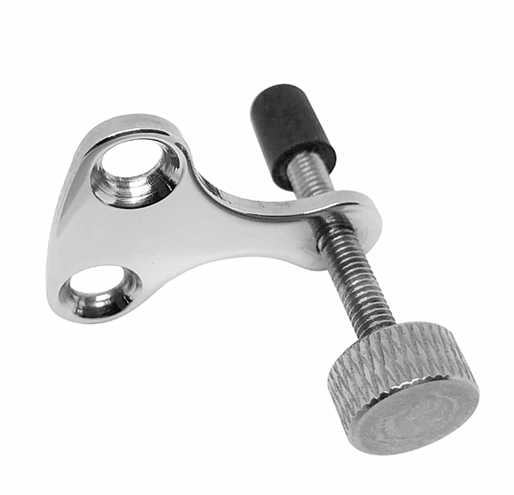 Boat Sliding Window Lock Anti-Rattler Stopper, Marine Grade 304 Stainless Steel