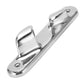 Boat Bow Chock, Marine Stainless Steel Straight Skene Bow Cleat, Yacht Mooring Anchor Deck Accessories, Right Type