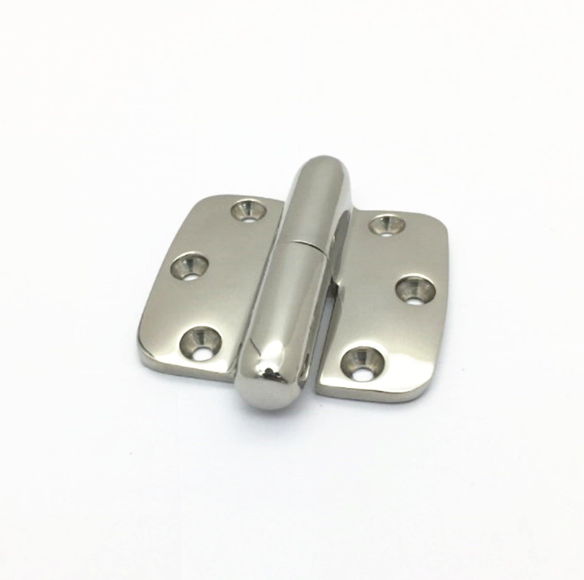 Boat Removable Hinge 316 Stainless Steel Boat Take Apart Hinge for Companionway Doors and Panels, 2 Sets