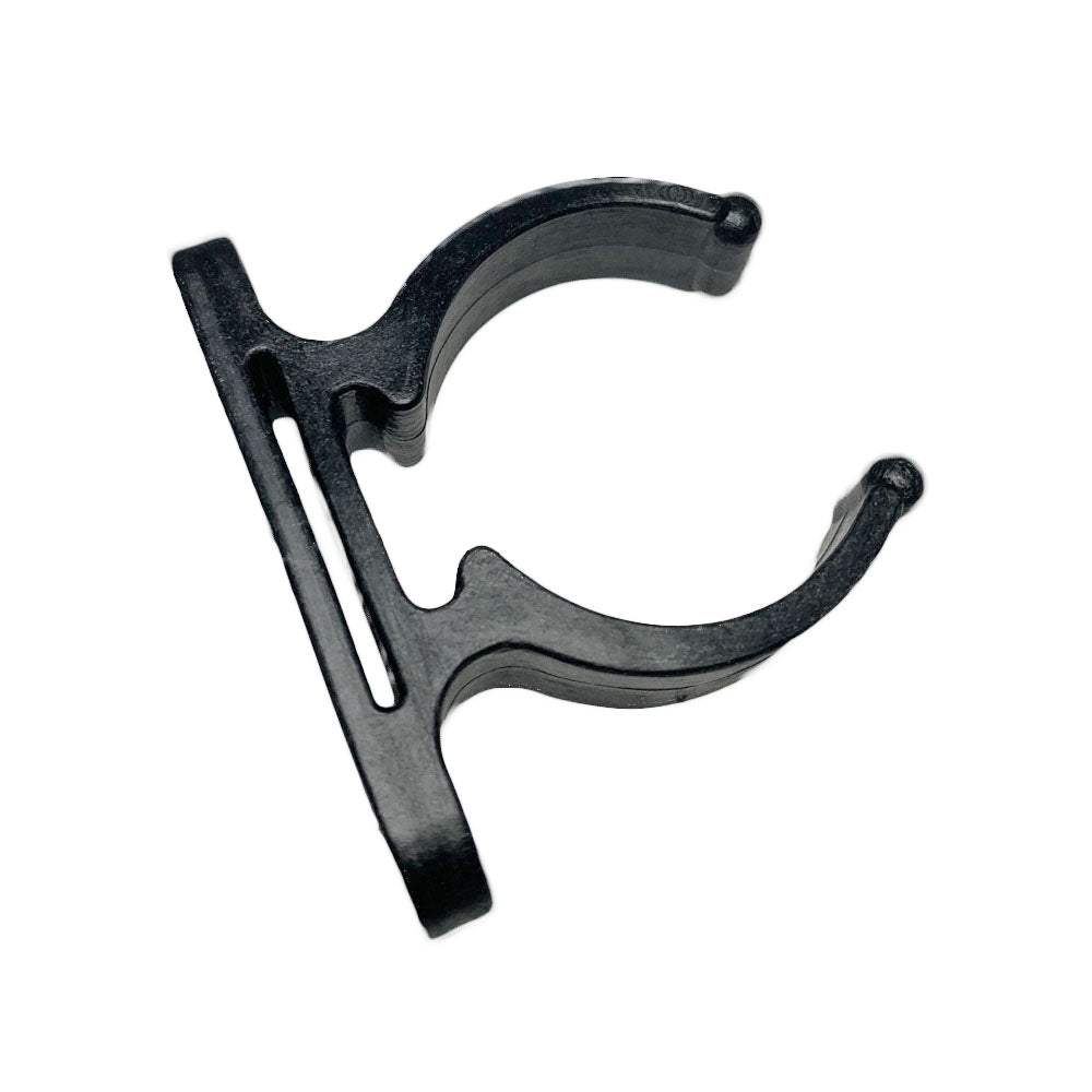 Boat Dive Ladder Storage Clip Brackets, Marine Nylon Hook Snap Clip Clamp Holder for 4-Step Ladder or Tube I.d.38-42mm