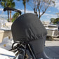 Boat Outboard Engine Motor Cover Waterproof Heavy Duty Accessories 50-115HP Black